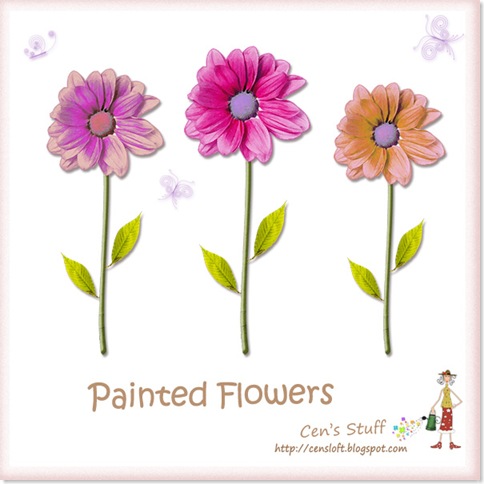 Digital scrapbooking freebie
